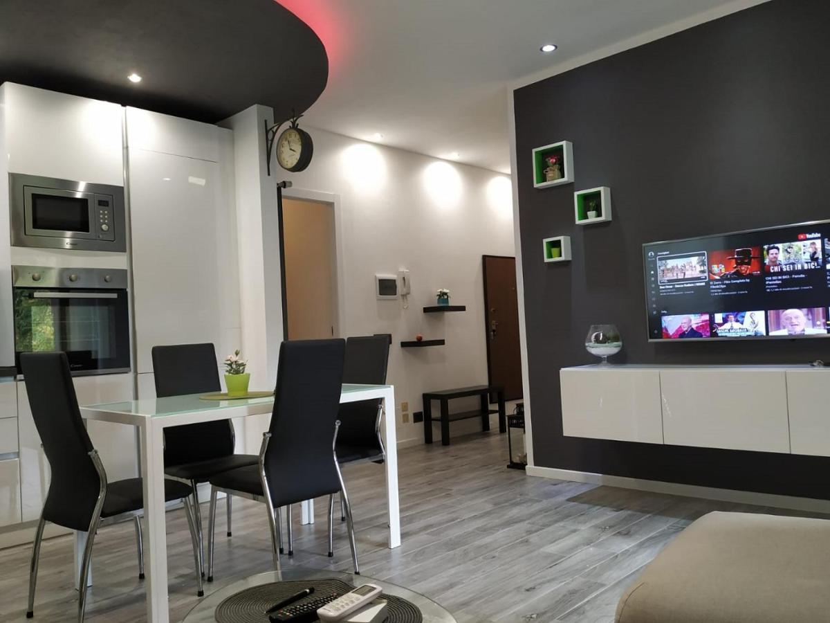 Appartamento Oasi Felice Como Exterior foto