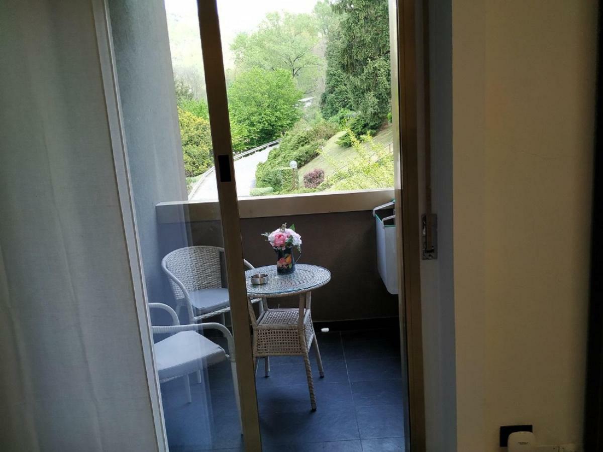 Appartamento Oasi Felice Como Exterior foto